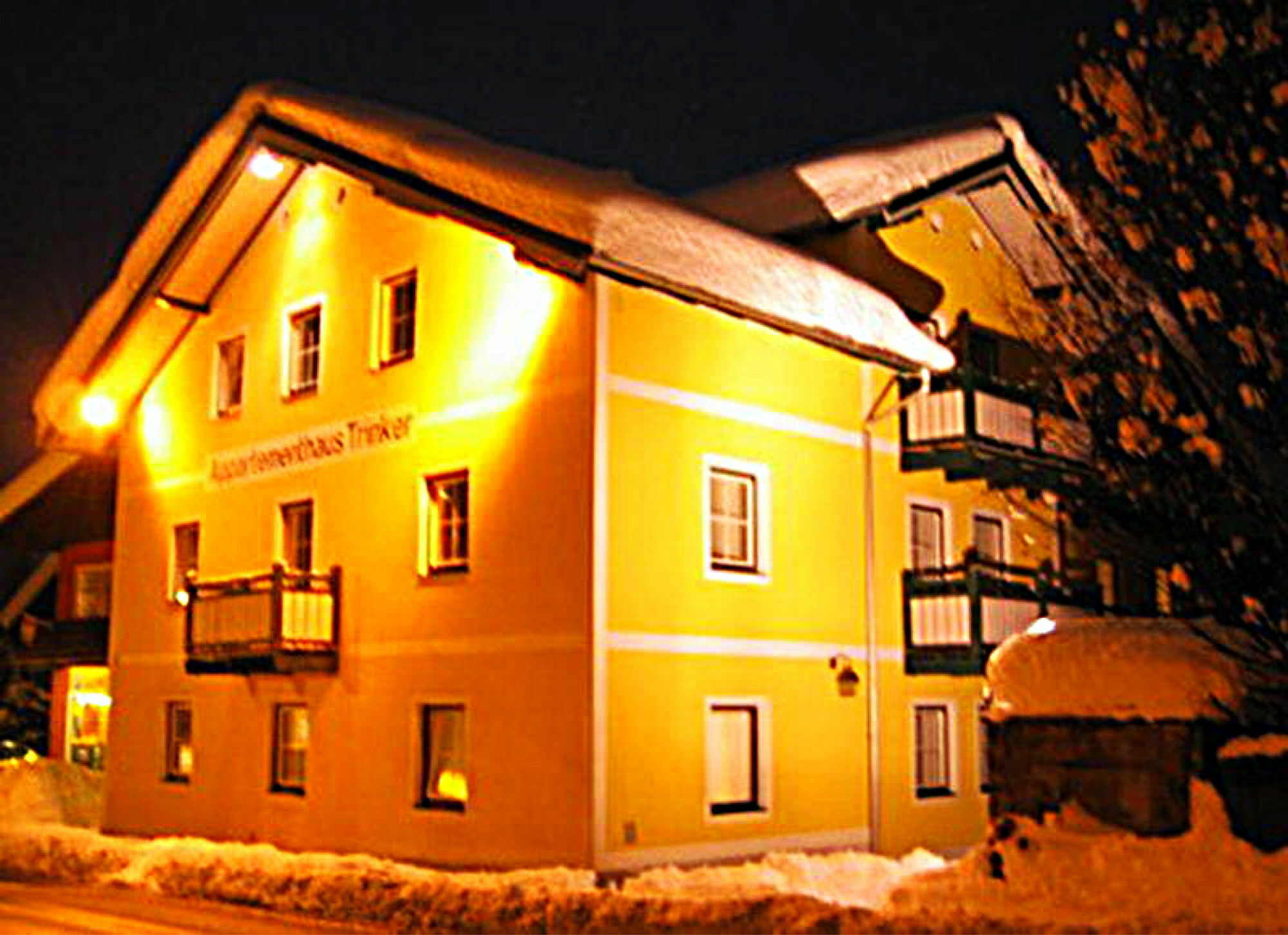 Appartements Trinker Zell am See Exterior photo