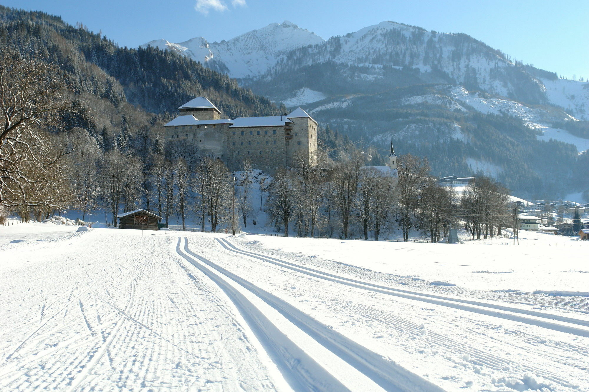 Appartements Trinker Zell am See Exterior photo